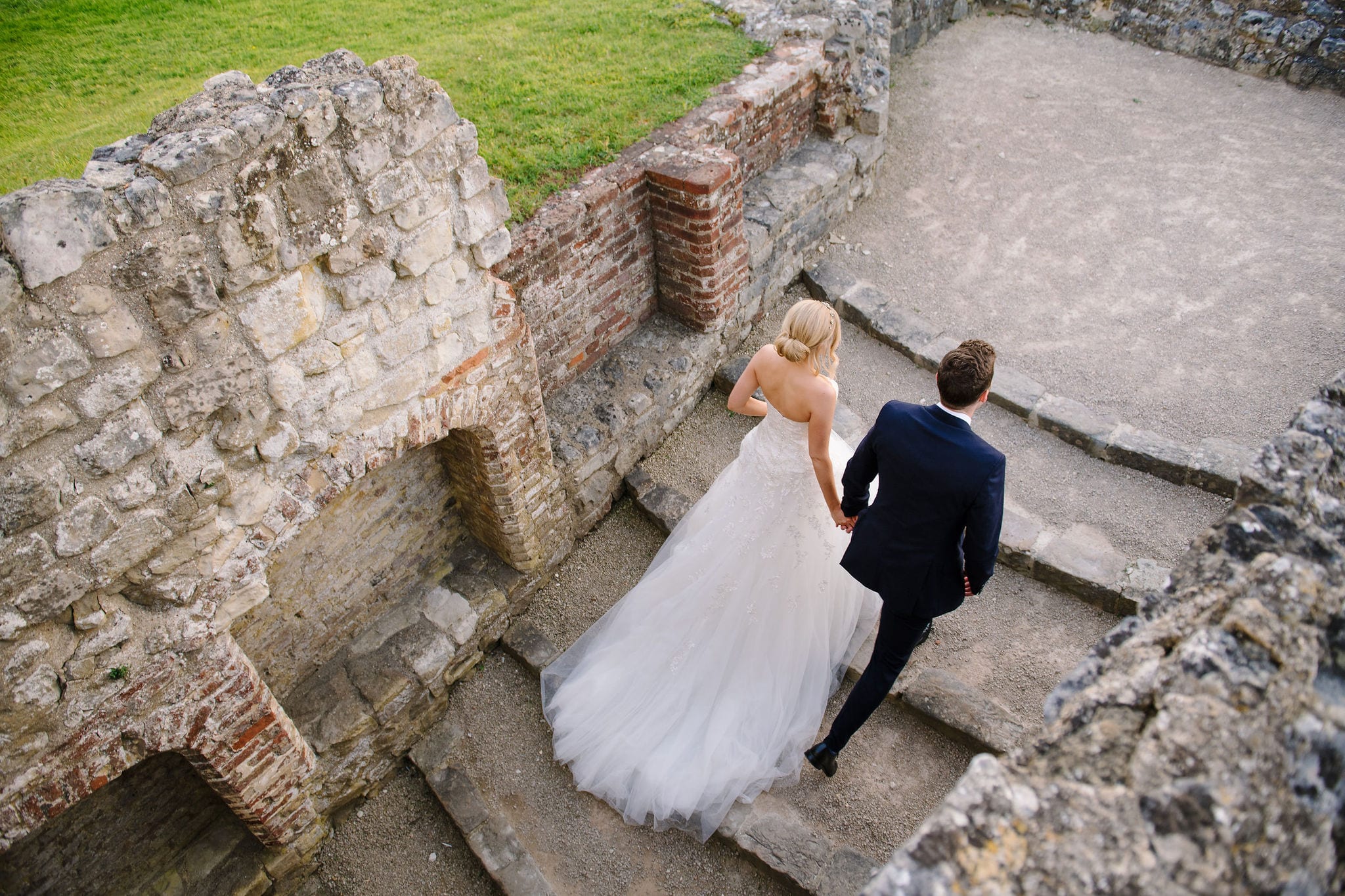 Castle wedding venue in Farnham Surrey