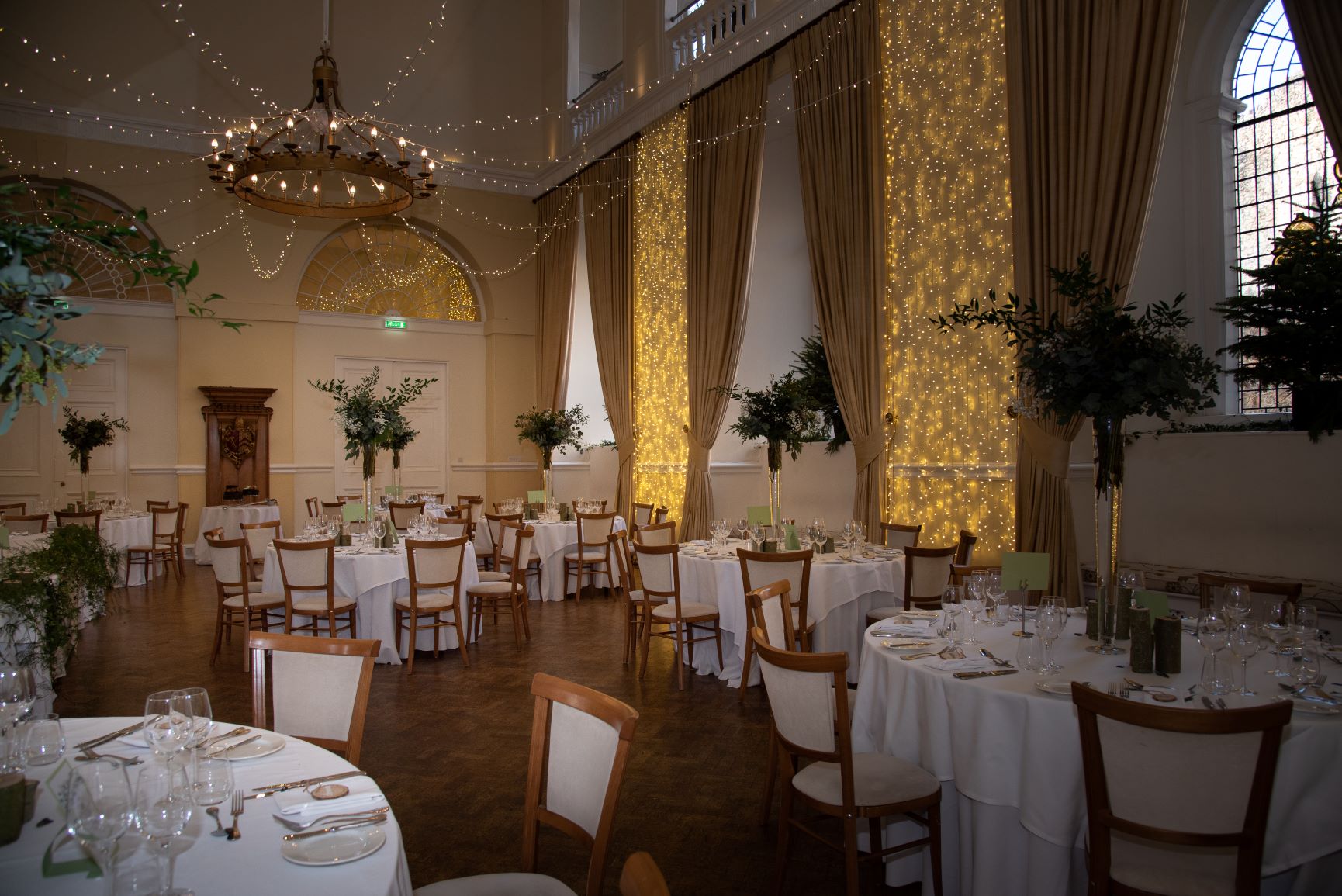 Large wedding venue in Surrey