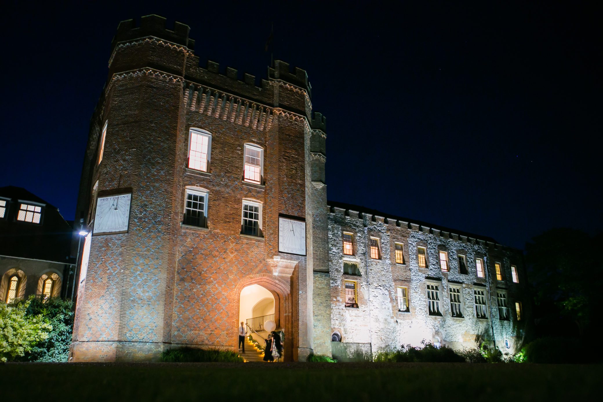 Farnham Castle the perfect event venue