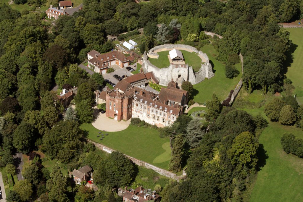Historic Castle in Surrey